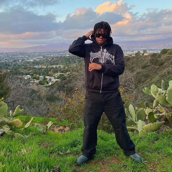 Human Vices Jacket. Size small Men’s - Picture 2 of 6